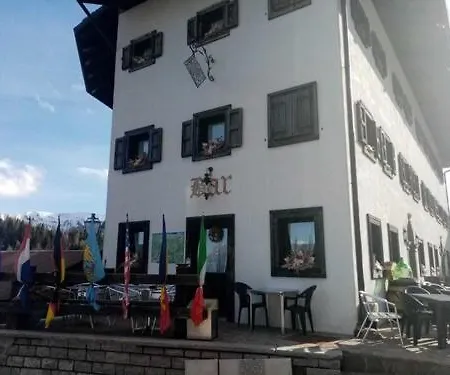 Hotel Bivera Sauris